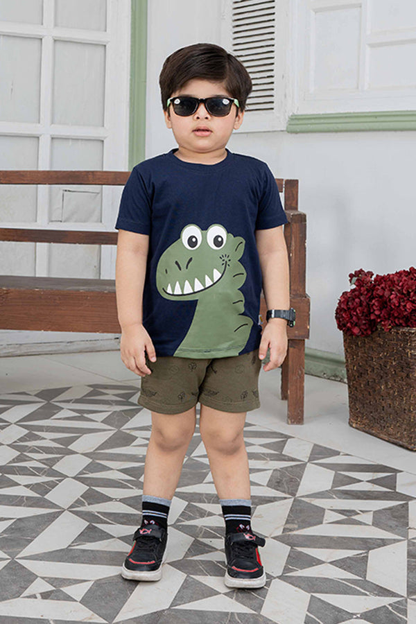 Dino Dude Adventure Set