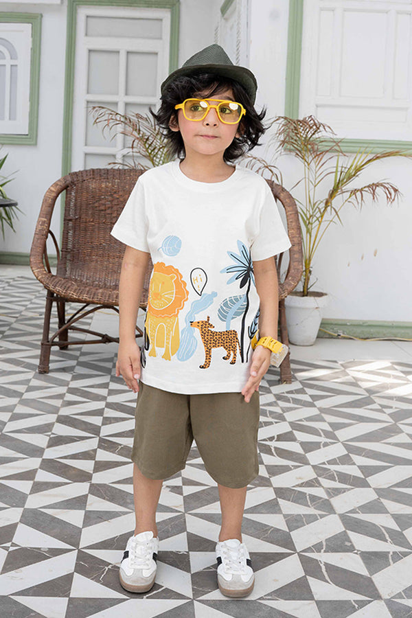 Jungle Friends Summer Set