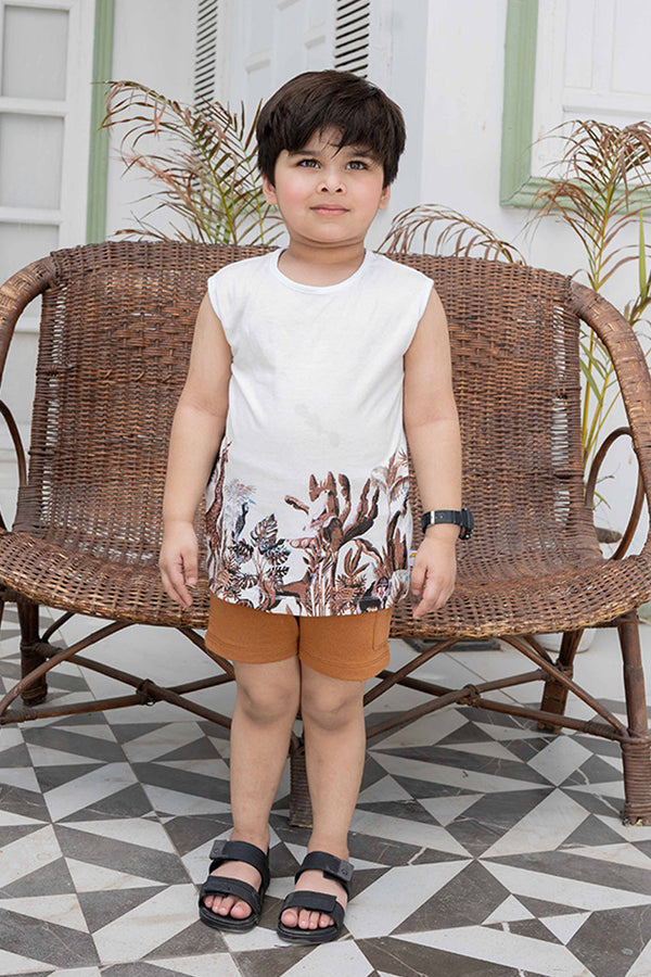 Safari Adventure Sleeveless Set